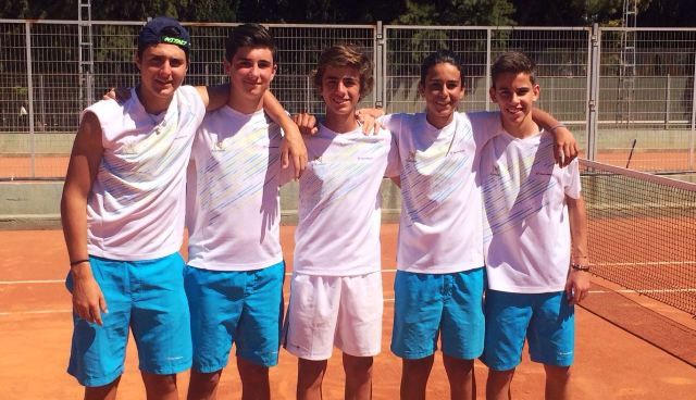 campeones cadetes