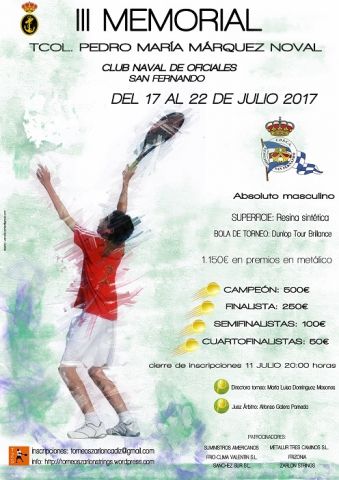 Cartel III memorial 2017