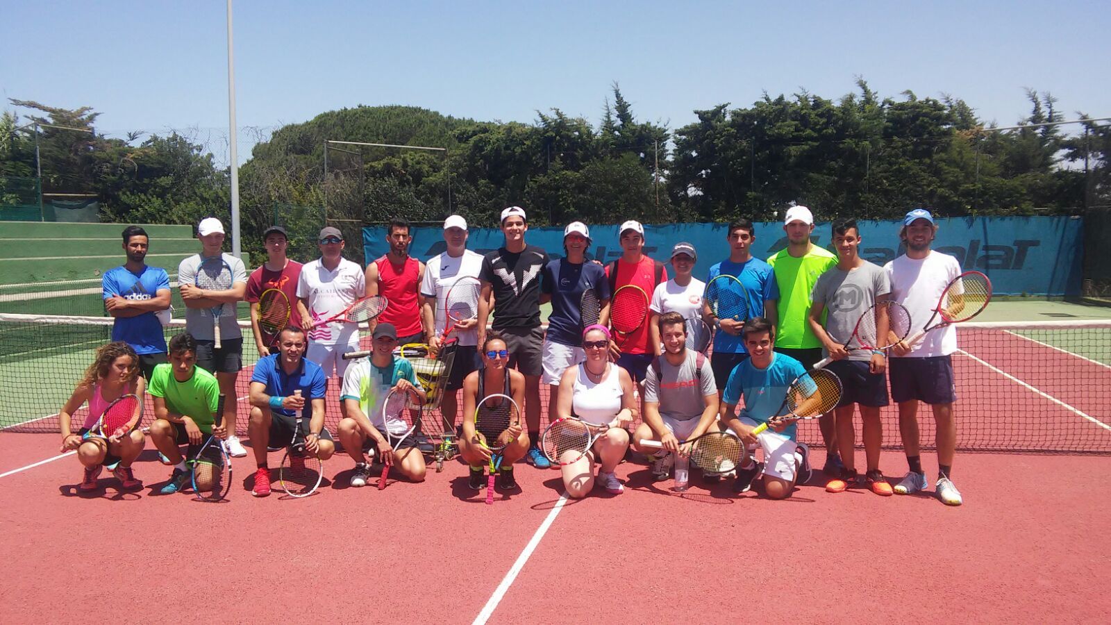 fotos grupo chiclana