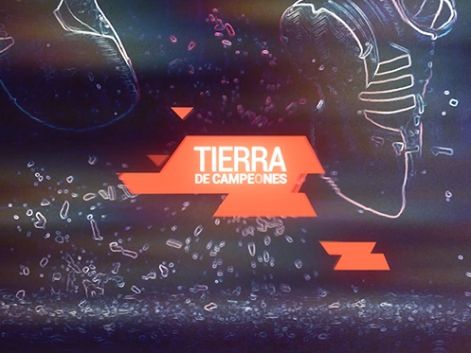 Tierra de Campeones