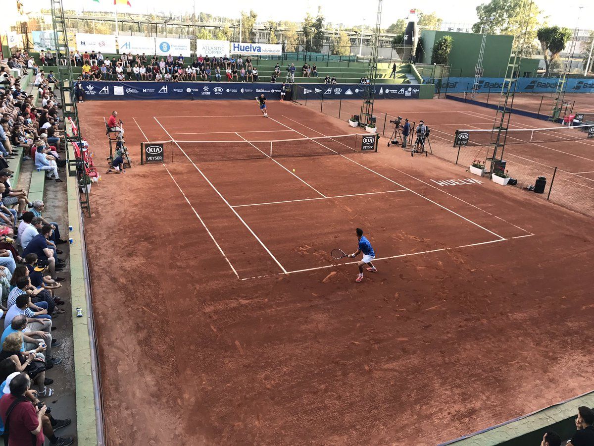 recreativo tenis