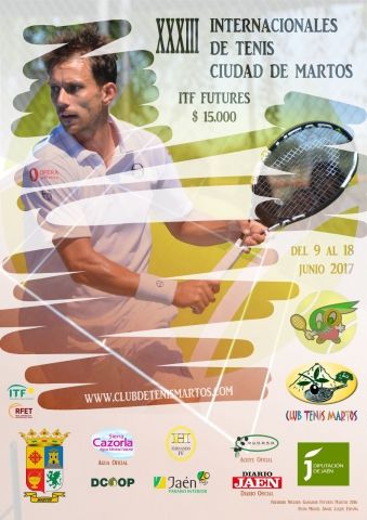 cartel Torneo Futures 2017