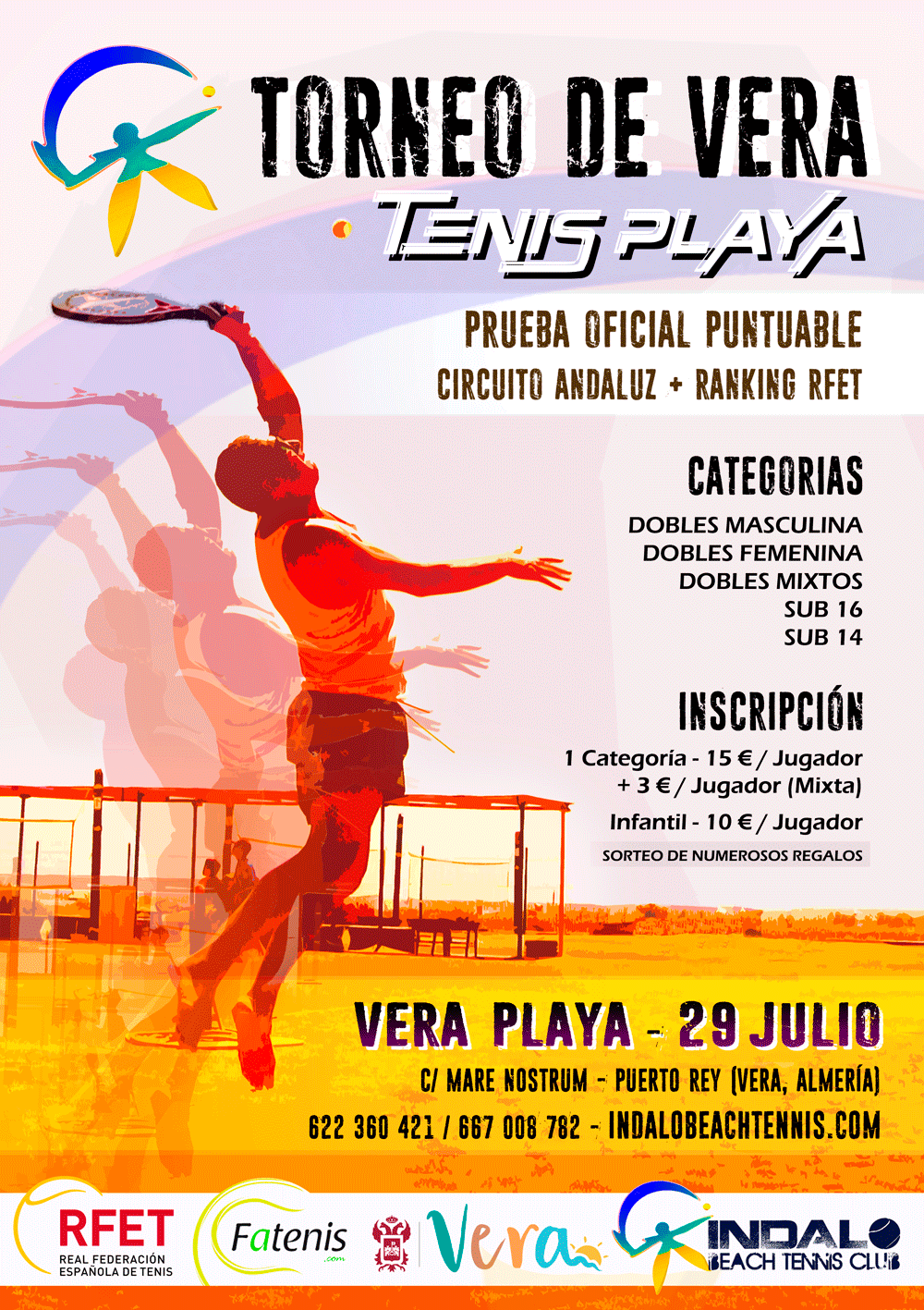 I Torneo de Vera