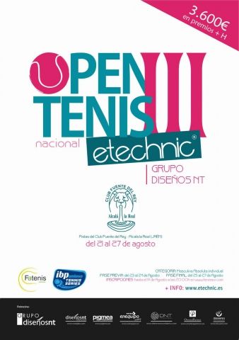 CARTEL III OPEN ETECHNIC
