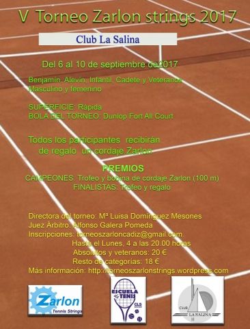 cartel V Zarlon 2017
