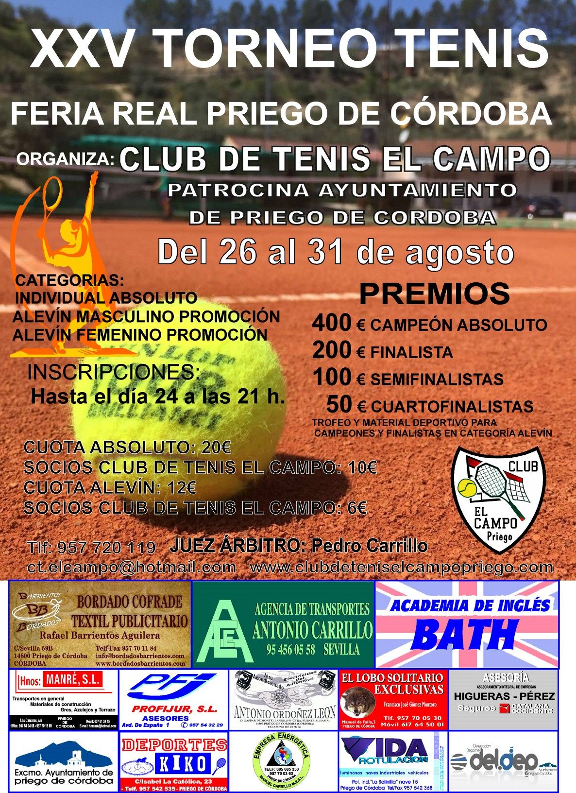 OPEN FERIA 20172
