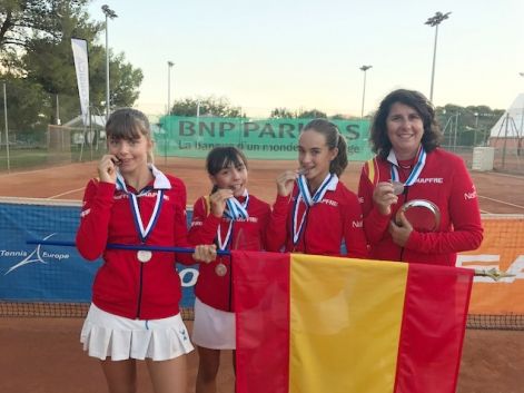 geerlings bronce Europeo