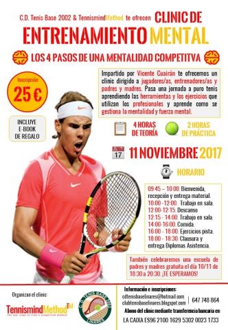 CLINIC ENTRENAMIENTO MENTAL