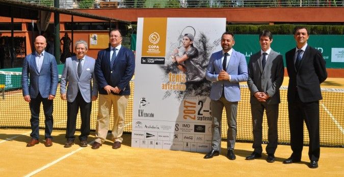tenis betis presentacion