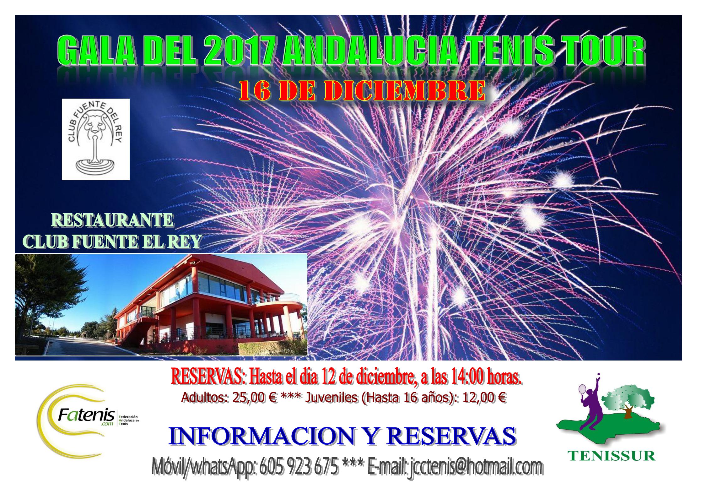 CARTEL GALA DE CLAUSURA