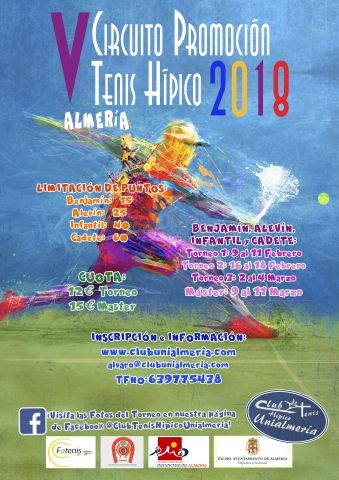 V CIRCUITO TENIS HIPICO 1