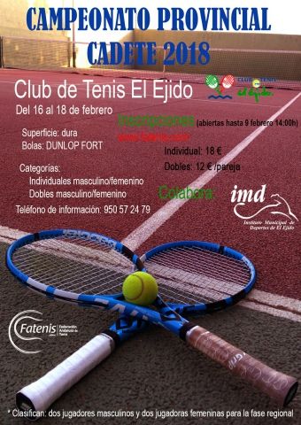provincial cadete