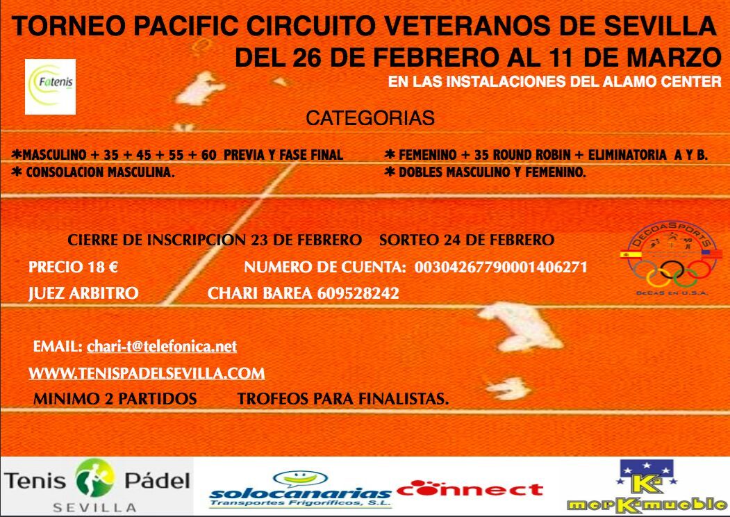 Torneo Pacific