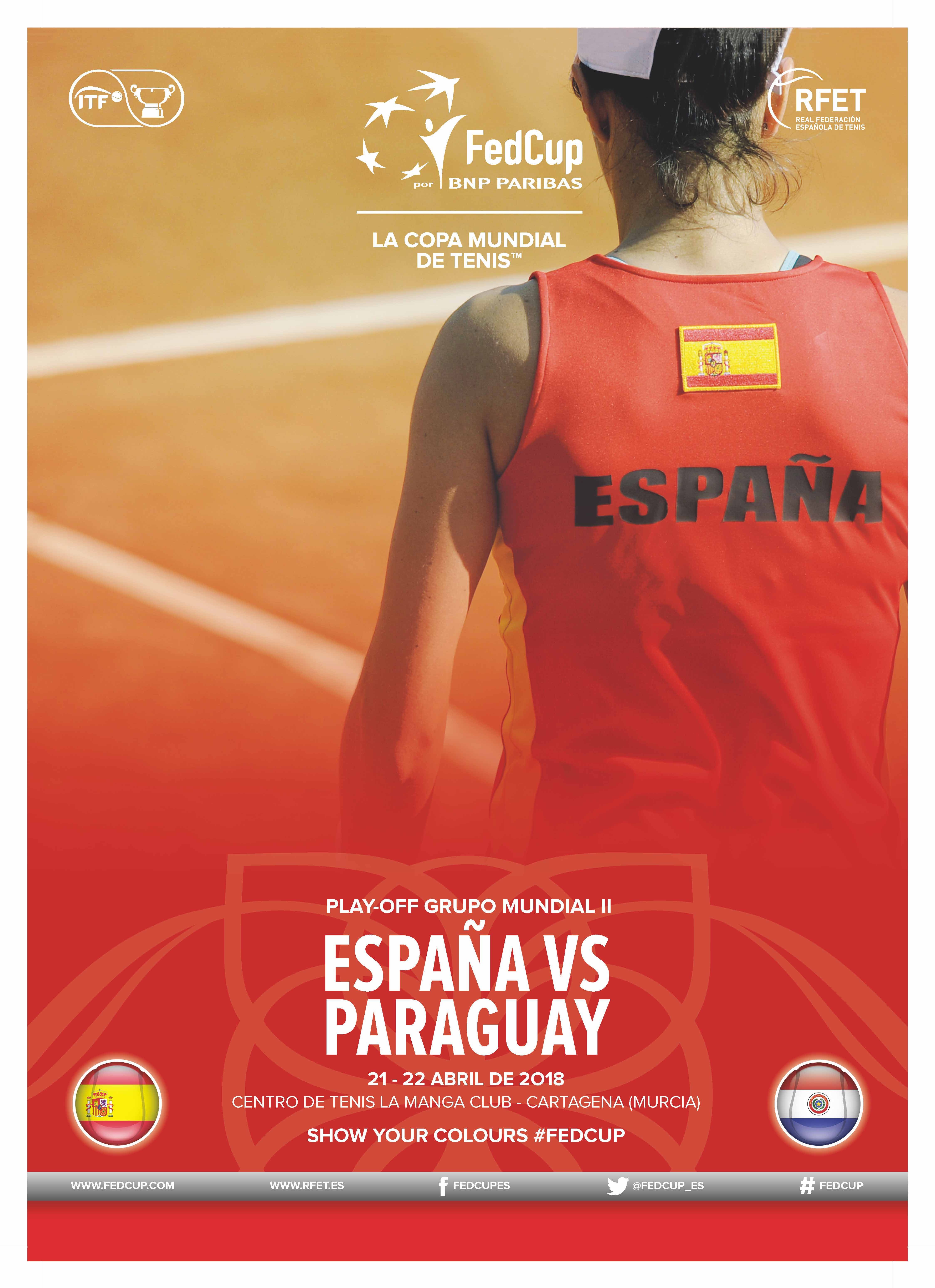 Cartel FEDCUP
