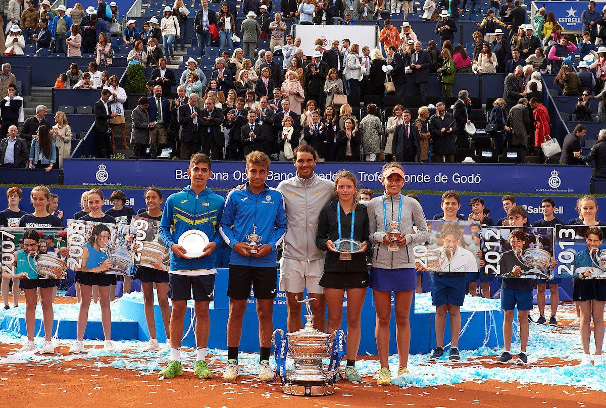godo sub 14 nadal