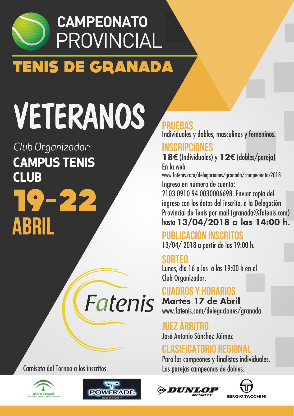 veteranos 2018