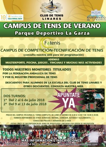 Cartel Campus 2018