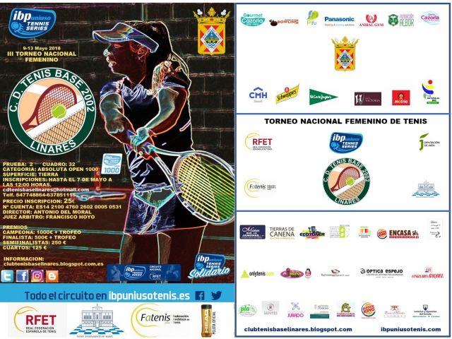 III TORNEO NACIONAL FEMENINO