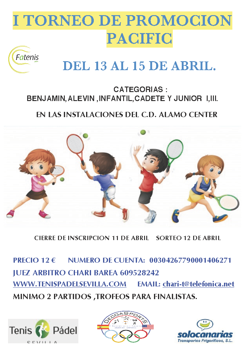 Torneo Pacific