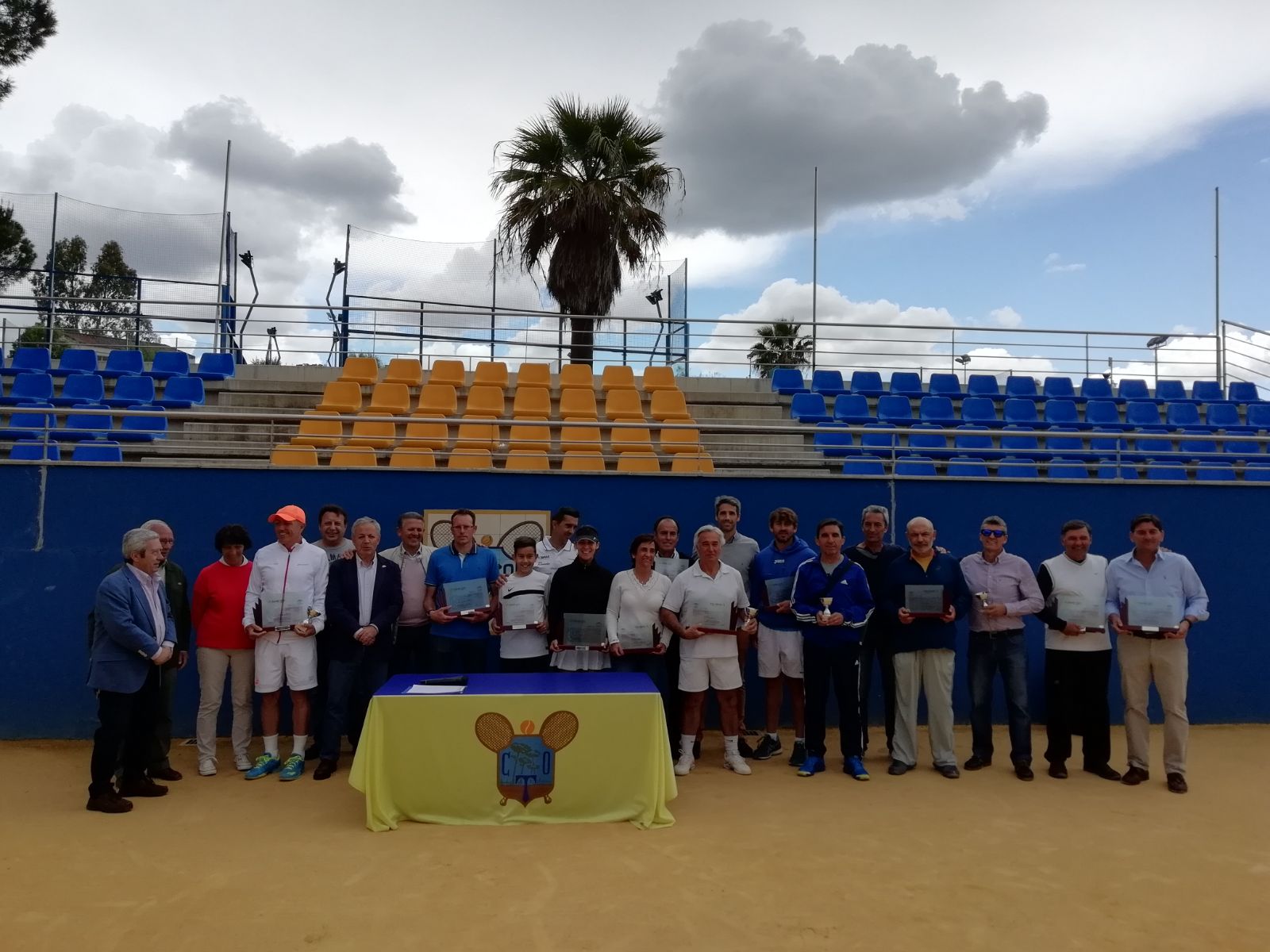 veteranos