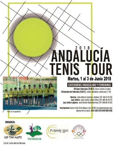 TORNEO VI-NIVEL 1 COMPETICION-2018 ATT