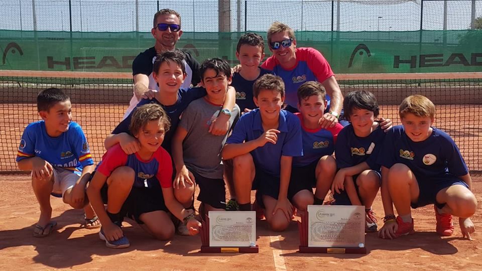 Candado Sub camp Alevin 1  y Campeon Alevin 4