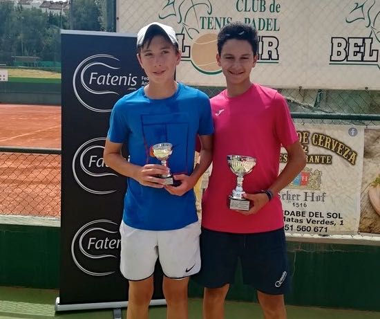 Jose Miguel Fernandez gana a Andrey Marshall