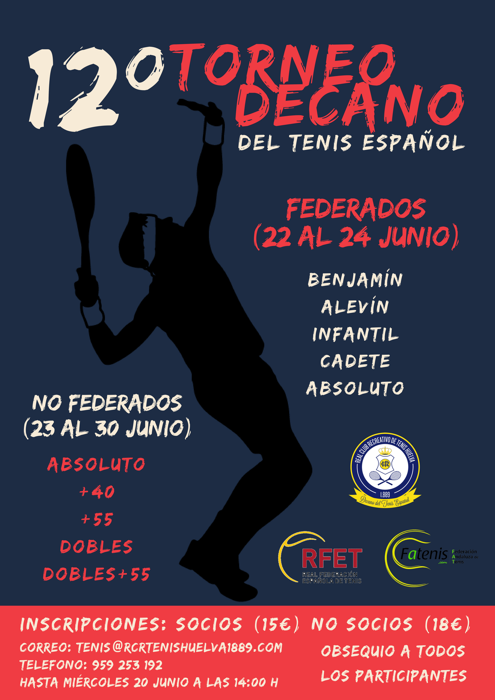 torneo decano