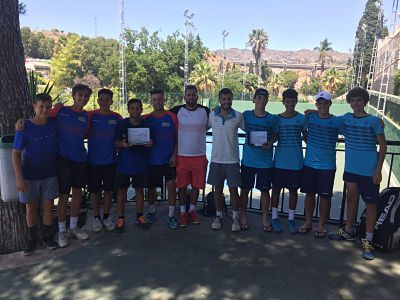 foto por equipos junior opt
