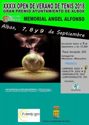 memorial Angel Alfonso