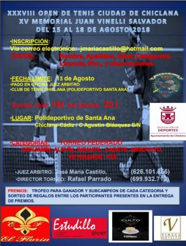la barrosa agosto 2018