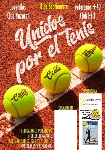 unidos por el tenis sept 2018