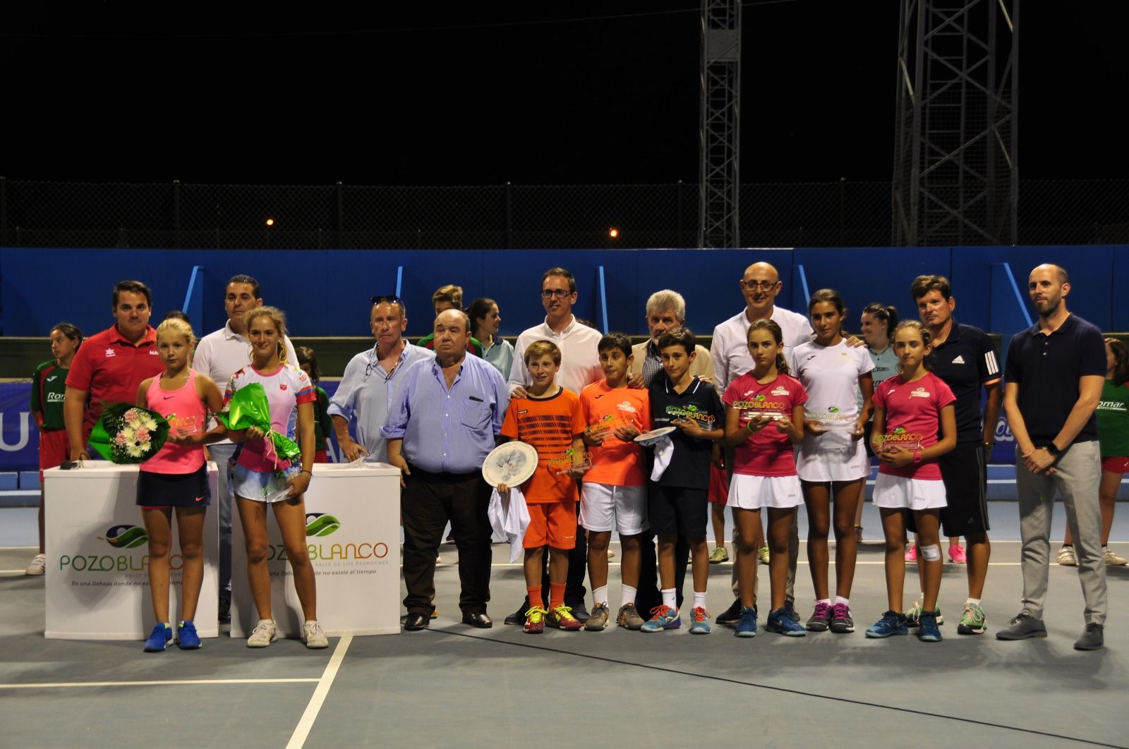 pozo final