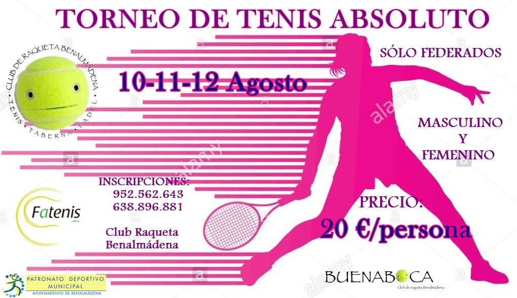 CARTEL TORENEO CICARBE