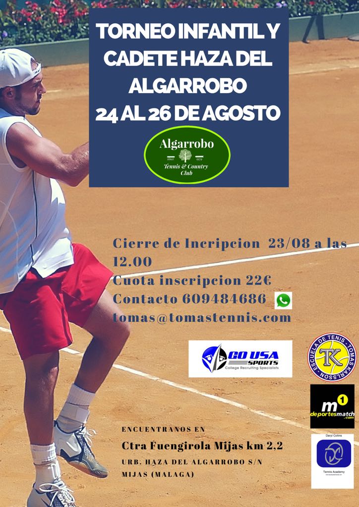 HAZA ALGARROBO