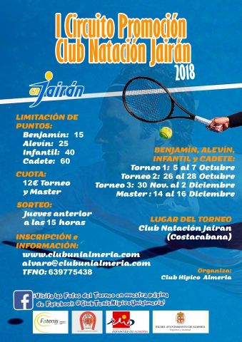 I Circuito Promocioen Jairan