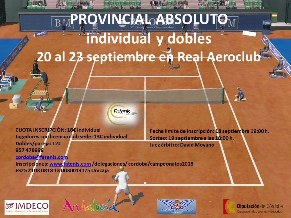 PROVINCIAL ABSOLUTO 2018