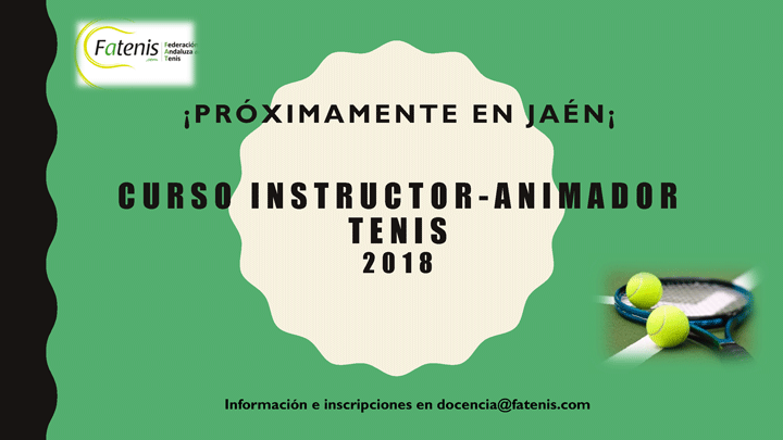 instructor jaen 2018-1