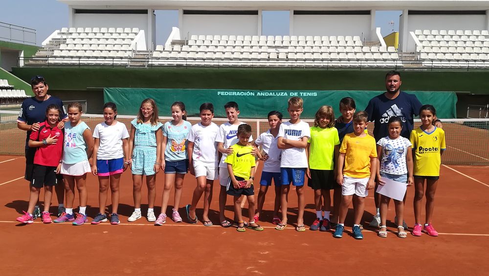 Stage Benjamín
