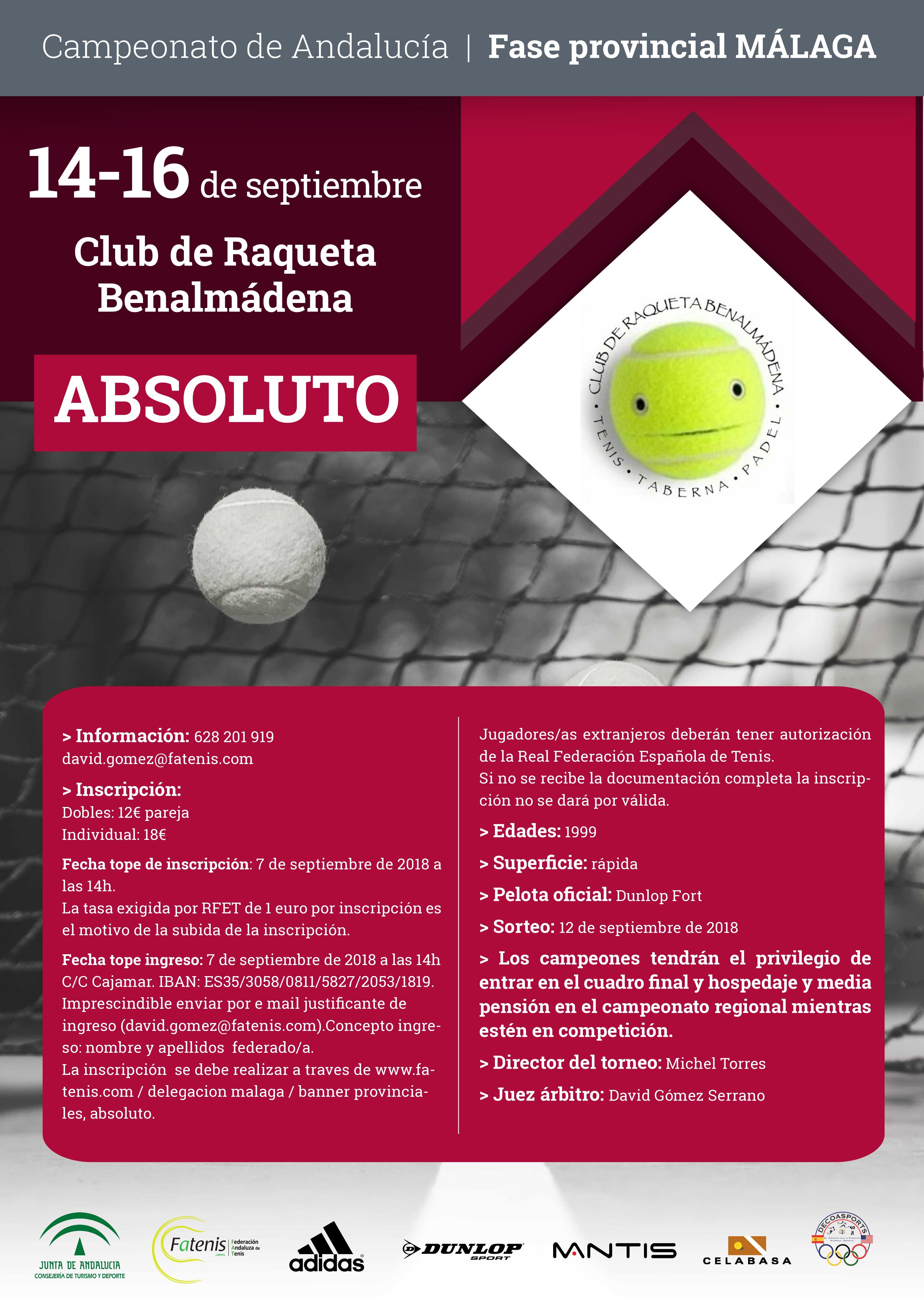 PROVINCIAL ABSOLUTO