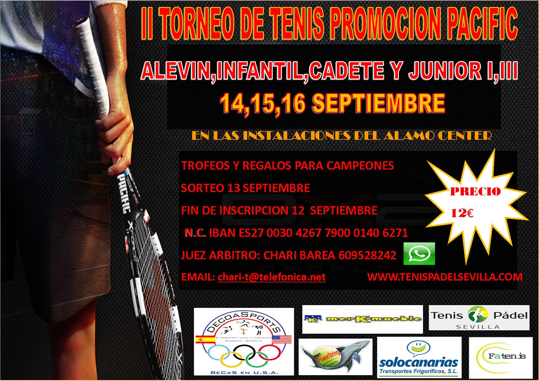 SEPT TENIS TORNEO 1