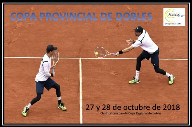copa provincial dobles 2018