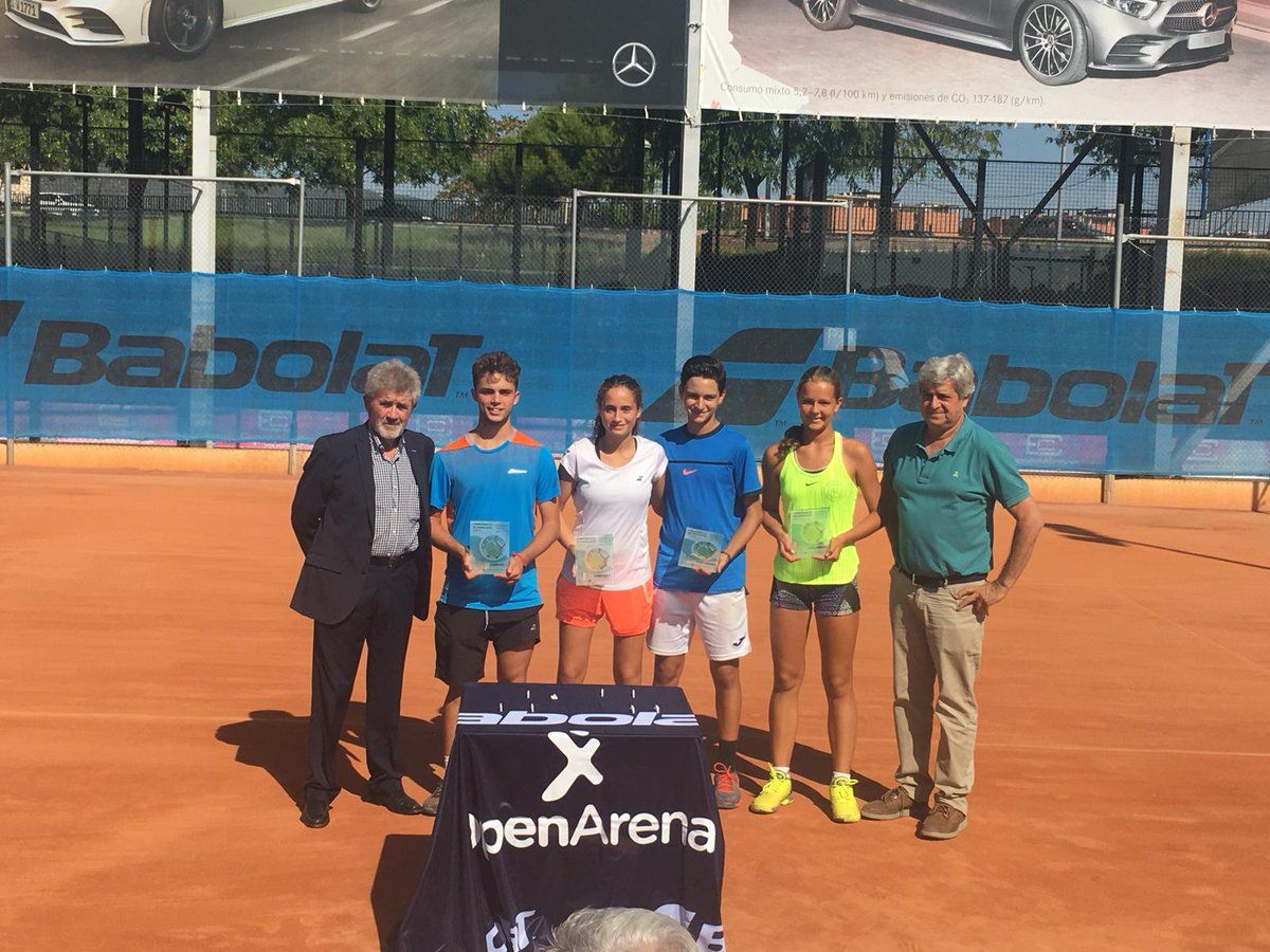 Andaluz Sub 15