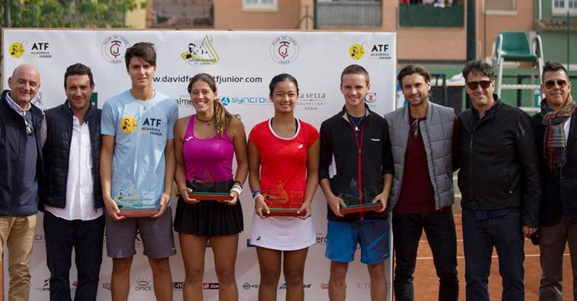 TROFEO DAVID FERRER