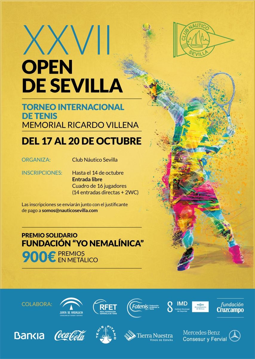 Cartel Nautico 2018