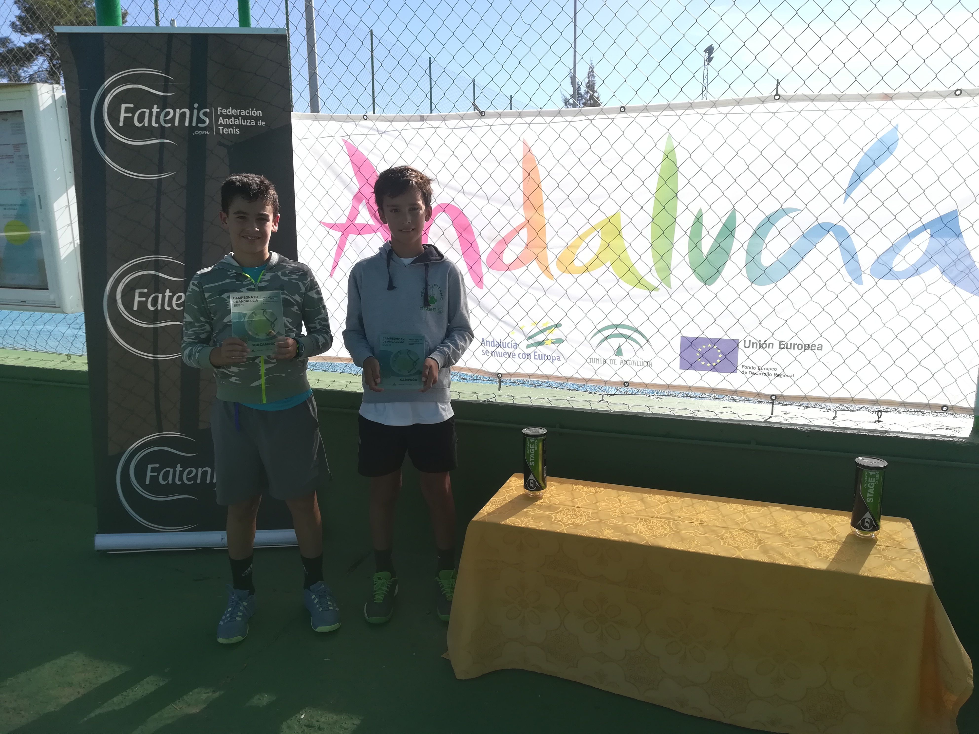Entrega Trofeos Final Masdculina