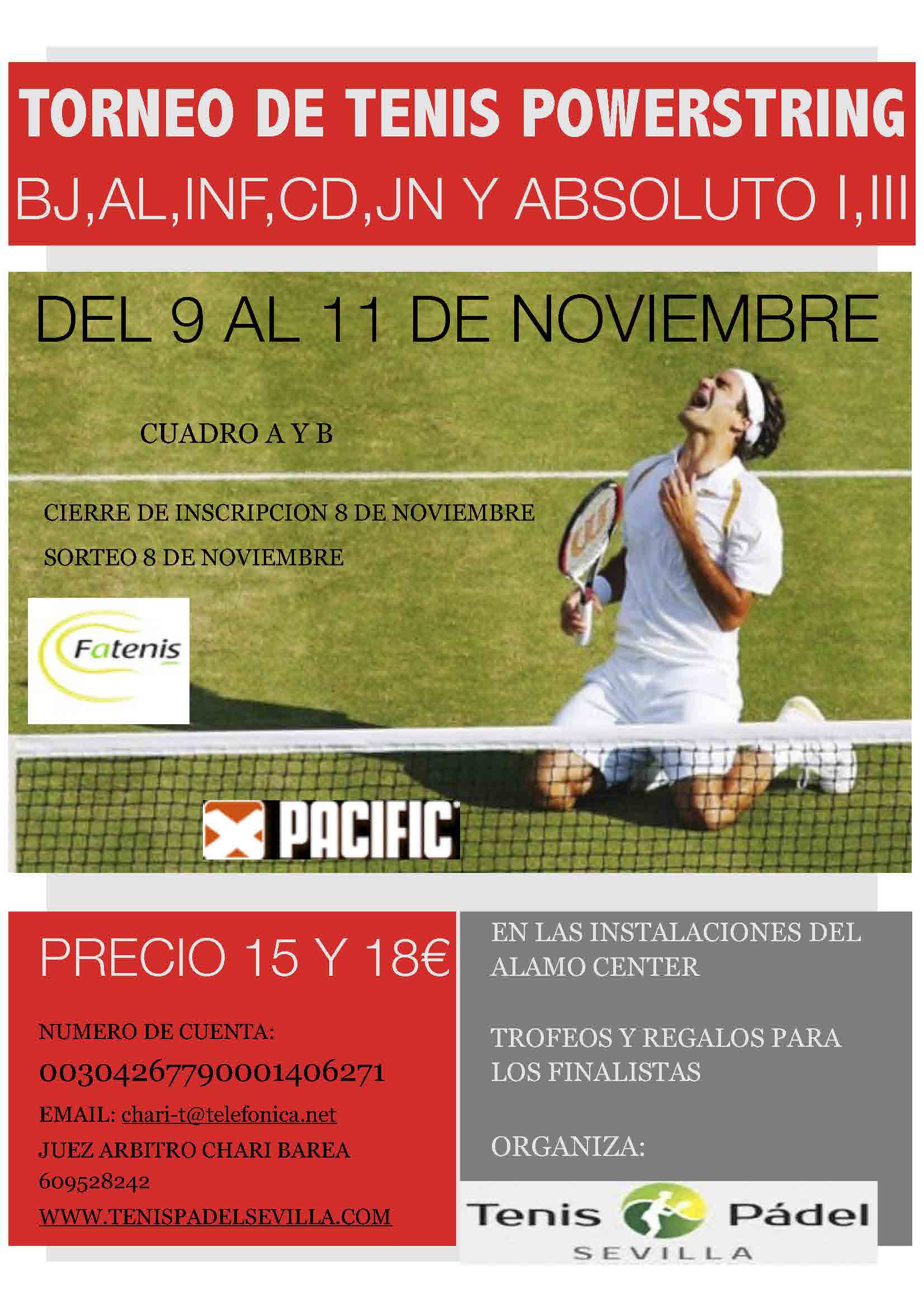torneo tenis