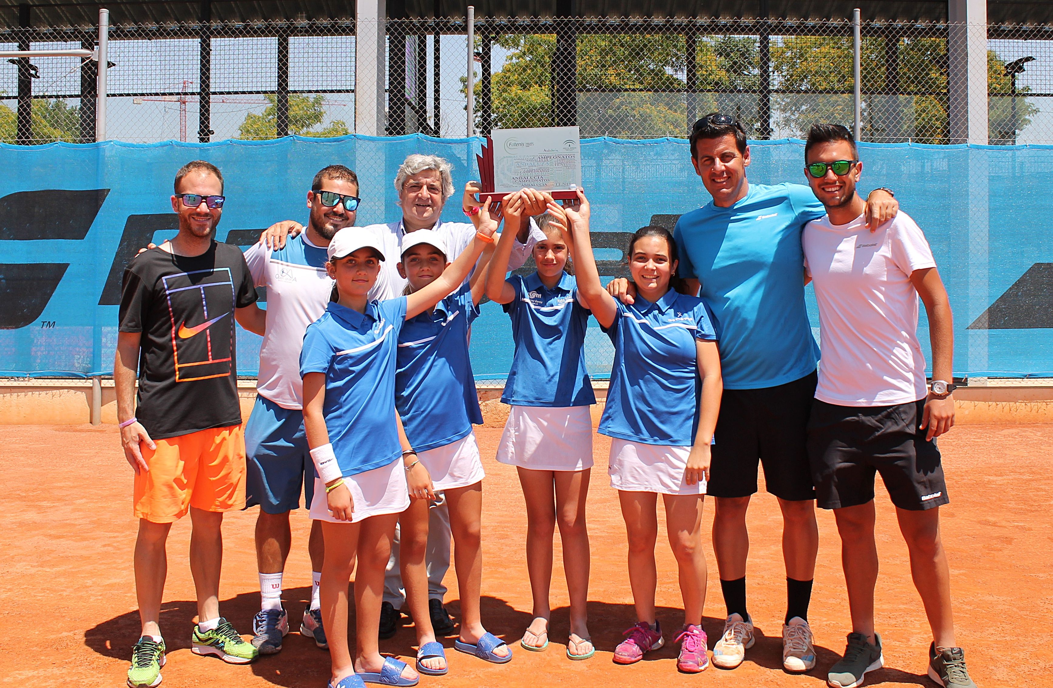 cam y subc alevin fem