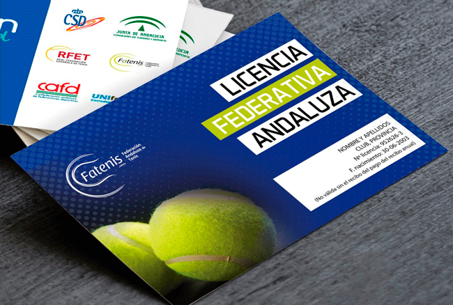 Tarjeta federativa