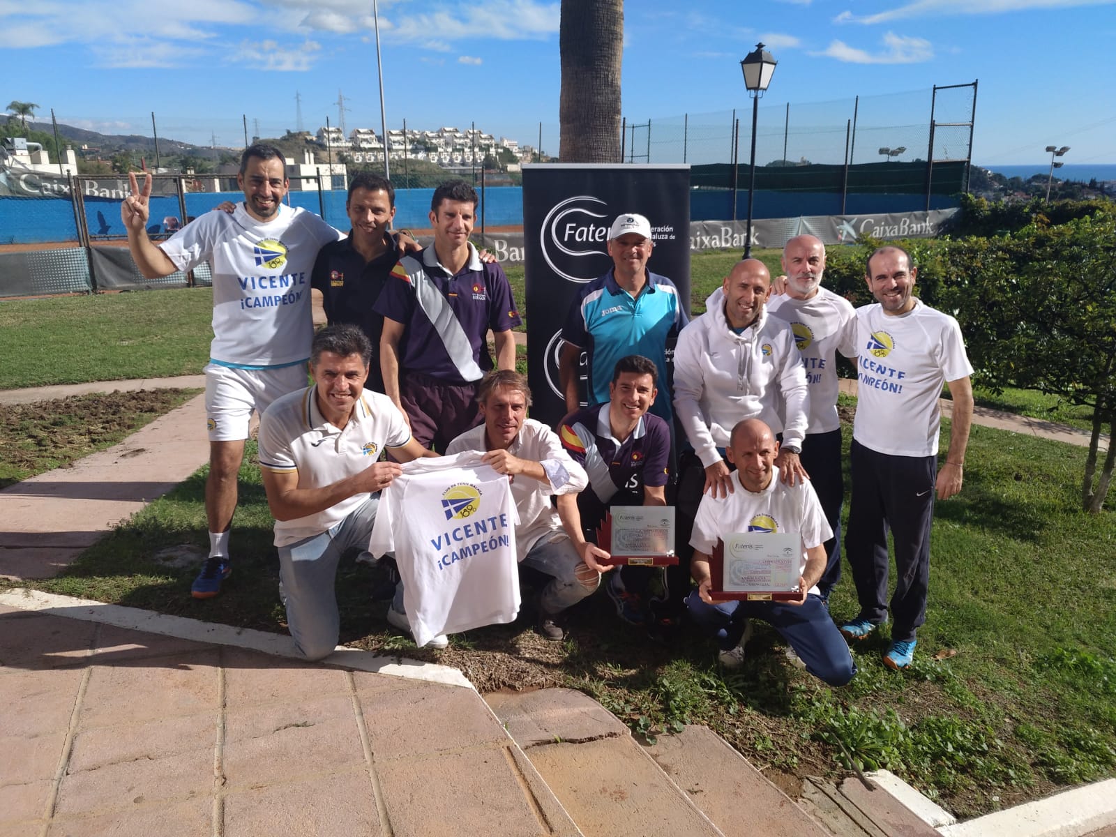 fINAL vET45 t. MALAGA